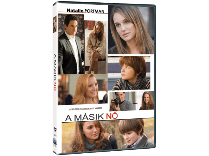 A másik nő DVD