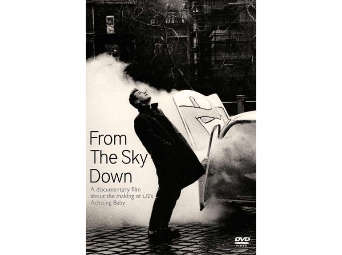 From The Sky Down - A Documentary DVD