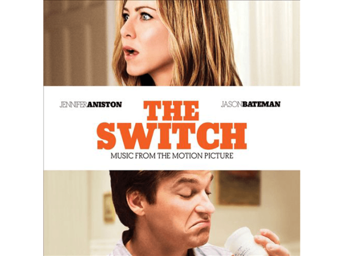 The Switch (Sejtcserés támadás) CD