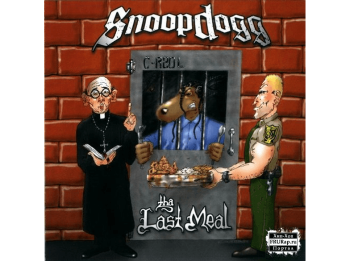 Tha Last Meal CD