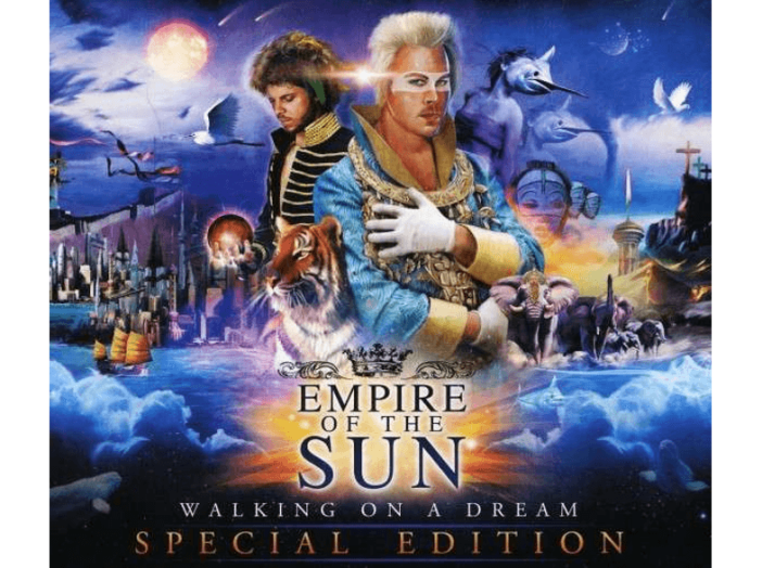 Walking On A Dream (Special Edition) CD