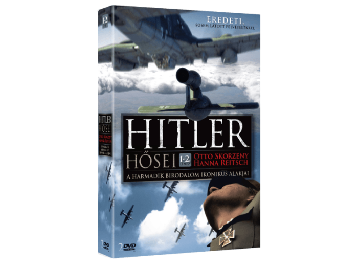 Hitler hősei (díszdoboz) DVD
