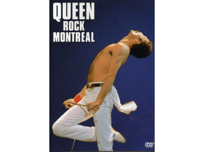 Rock Montreal 1981 DVD
