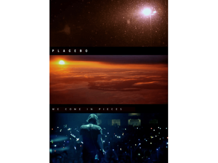 We Come In Pieces (Deluxe Edition) DVD