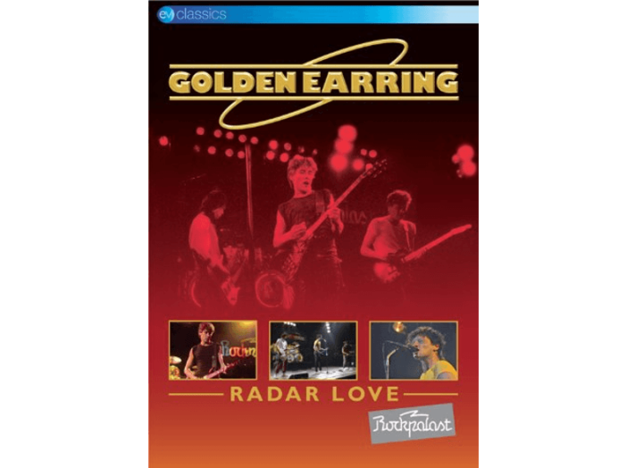 Radar Love - Rockpalast 1982 DVD