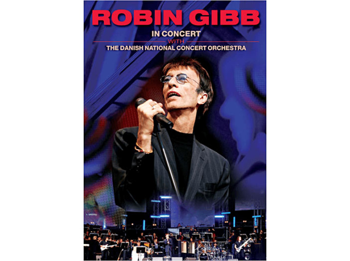 In Concert with the Danish National Concert Orchestra DVD