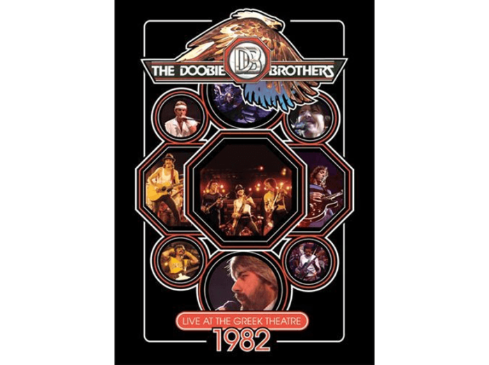 Live at the Greek Theatre 1982 DVD