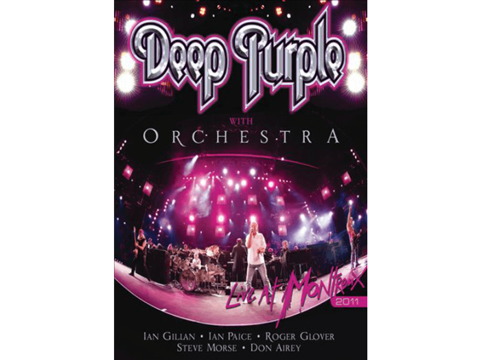 Live at Montreux 2011 DVD