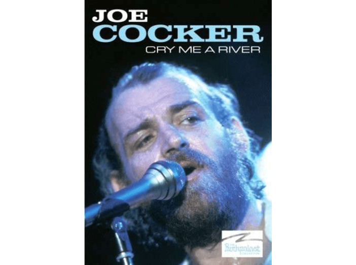 The Rockpalast Collection - Cry Me a River DVD