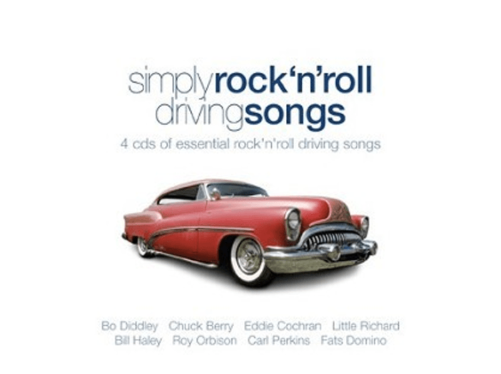Simply Rock 'n' Roll Driving Songs CD