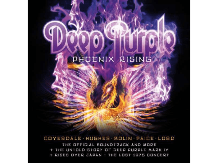 Phoenix Rising CD