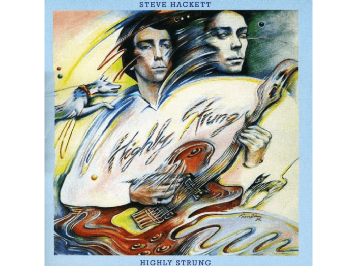 Highly Strung CD