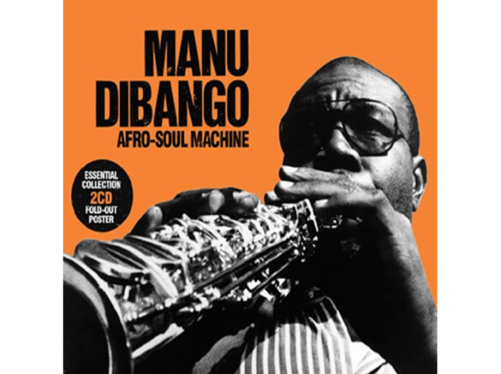 Afro-Soul Machine (Essential Collection) CD