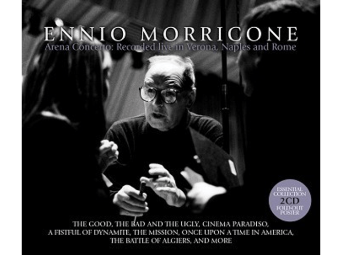 Arena Concerto CD