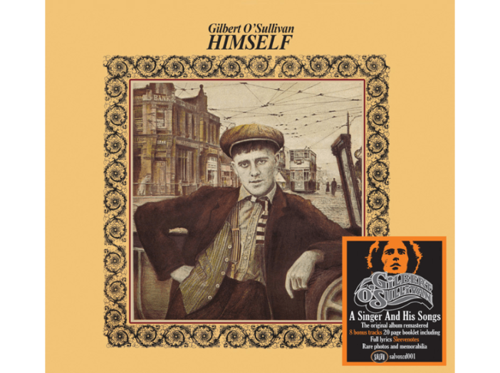 Himself CD