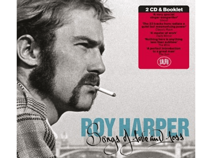 Songs Of Love And Loss CD