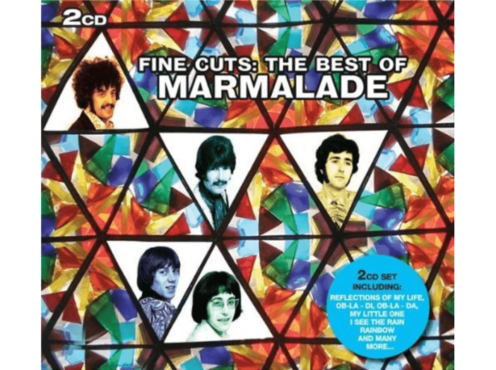 Fine Cuts - The Best Of Marmalade CD