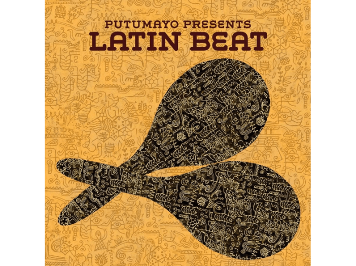 Putumayo - Latin Beat CD