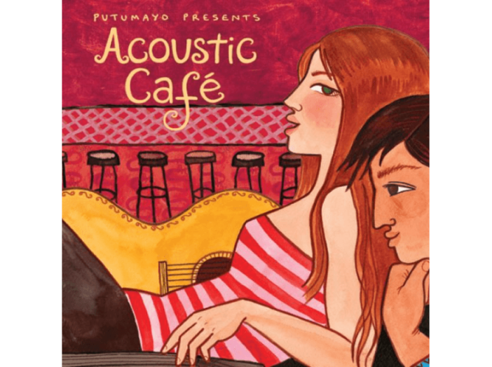 Putumayo - Acoustic Cafe CD