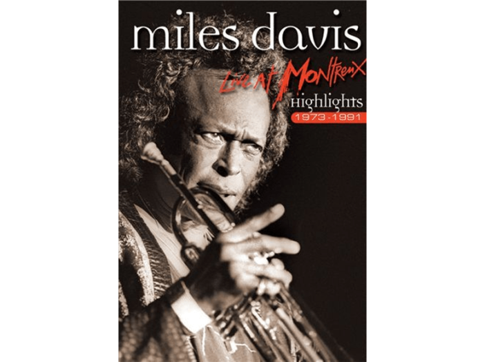 Live at Montreux: Highlights 1973-1991 DVD