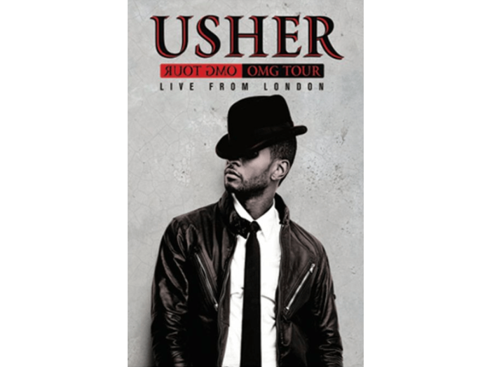 OMG Tour -  Live from London DVD