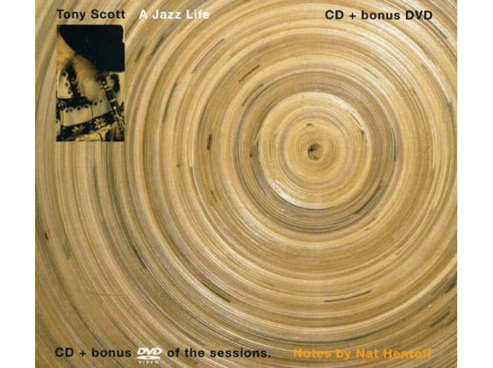 A Jazz Life CD+DVD