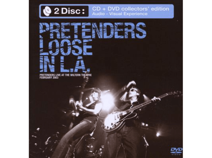 Loose In L.A. Blu-ray