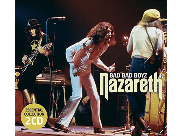 Bad Bad Boyz (Essential Collection) CD