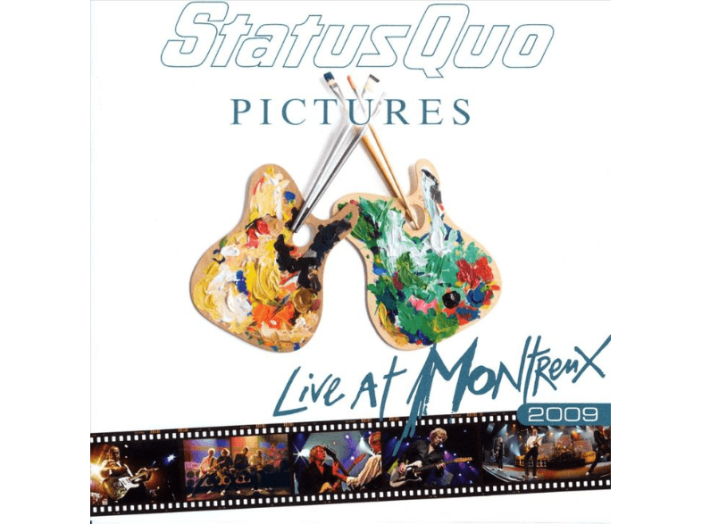 Live At Montreux 2009 CD