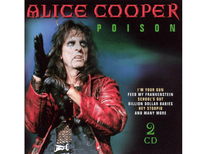 Poison CD