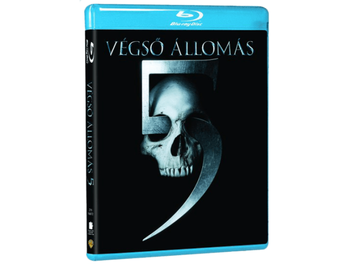 Végső állomás 5. Blu-ray
