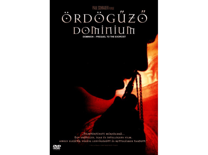 Ördögűző - Dominium DVD