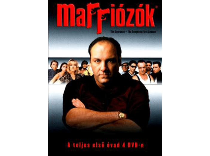 Maffiózók - 1. évad DVD