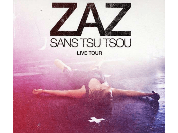 Sans Tsu Tsou CD+DVD