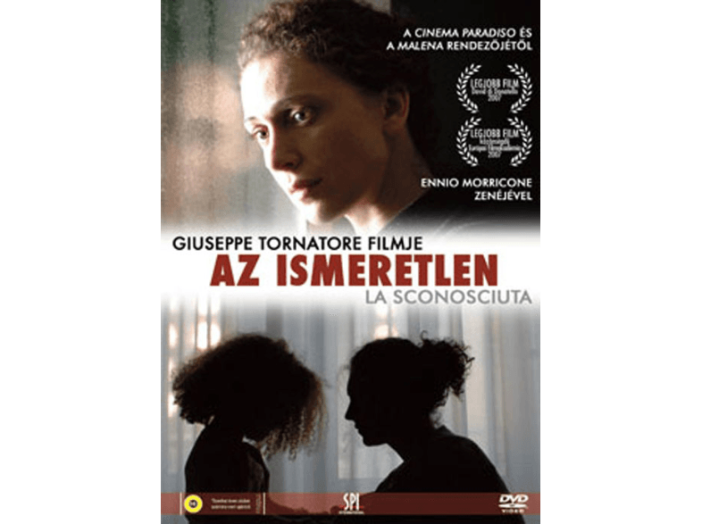 Az ismeretlen DVD