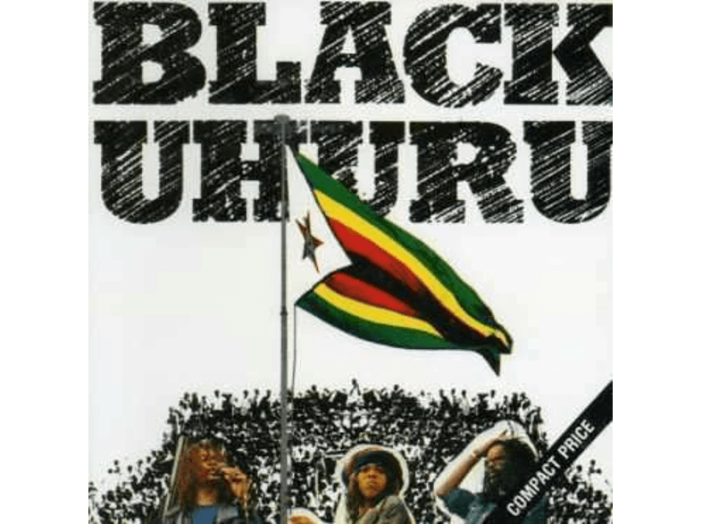 Black Uhuru CD
