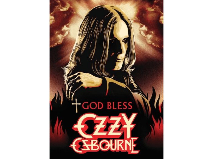 God Bless Ozzy Osbourne DVD