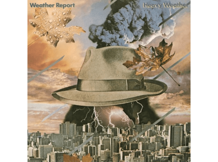 Heavy Weather LP