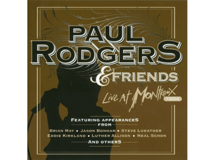 Live at Montreux 1994 CD