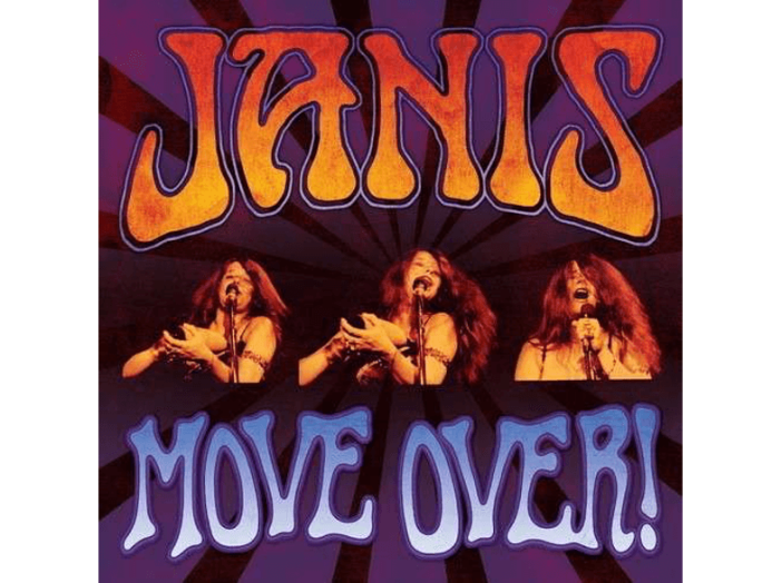 More Over (Strictly Limited 7" RSD-Edition) LP