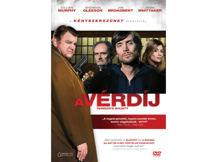 Vérdíj DVD