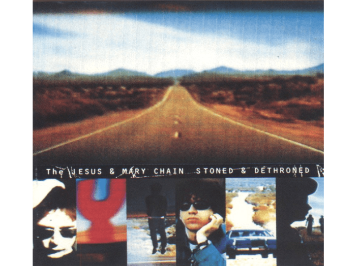 Stoned & Dethroned CD