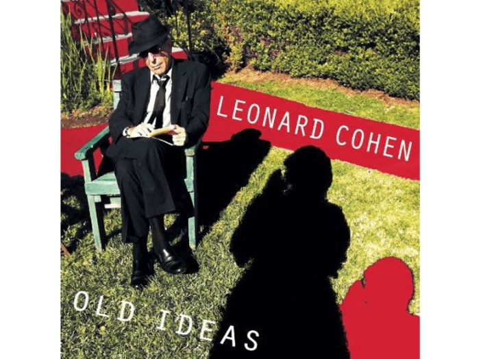 Old Ideas CD