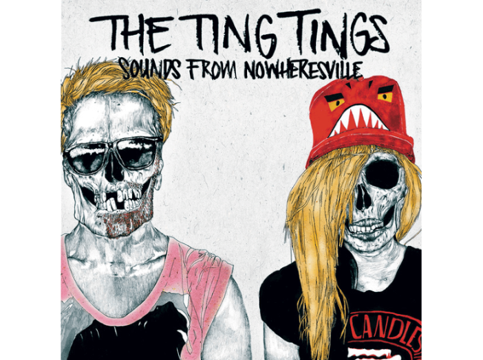 Sounds From Nowheresville CD