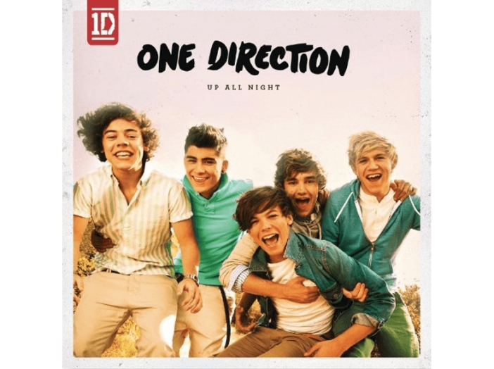 Up All Night CD