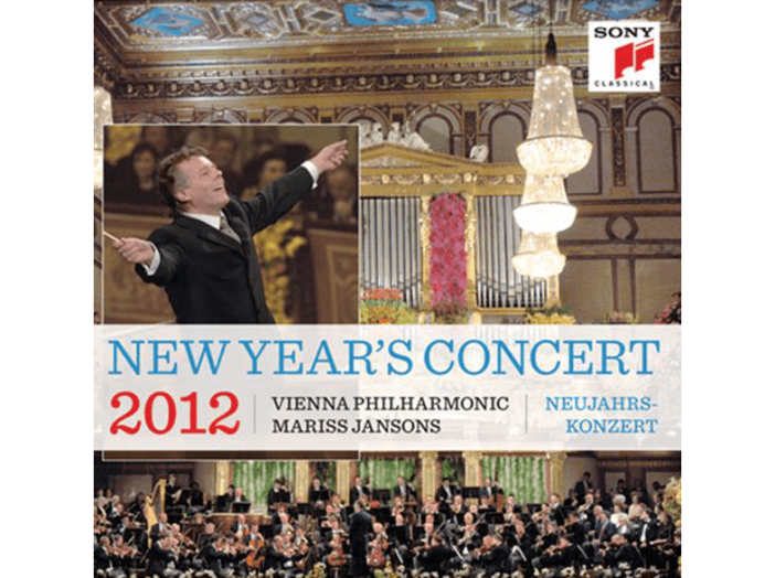 New Year's Concert 2012 CD