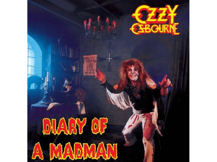 Diary of a Madman CD