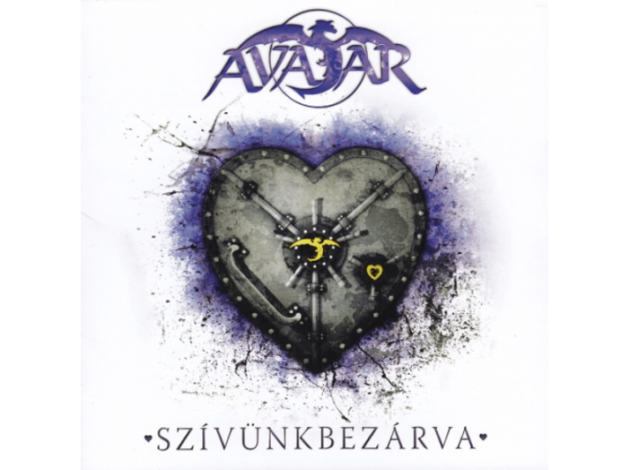 Szivünkbe zárva CD