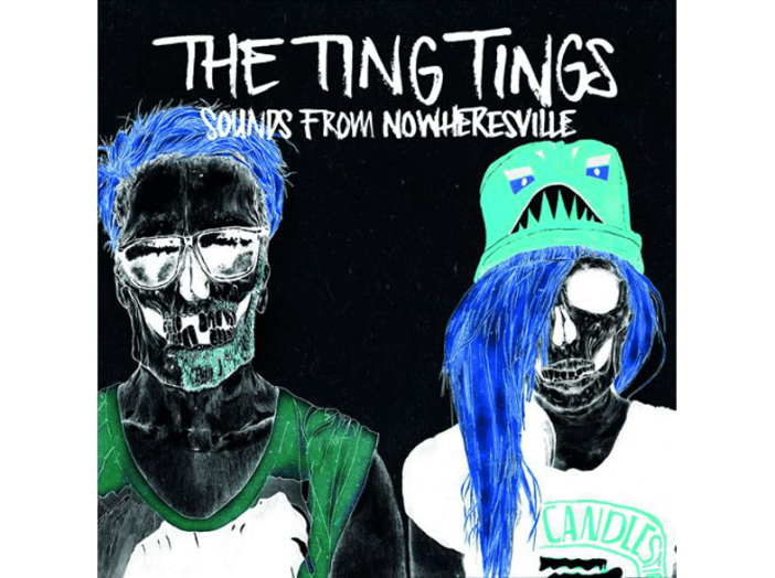 Sounds from Nowheresville (Deluxe Edition) CD