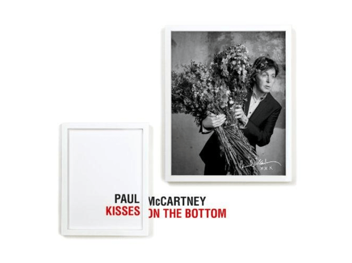 Kisses On The Bottom CD